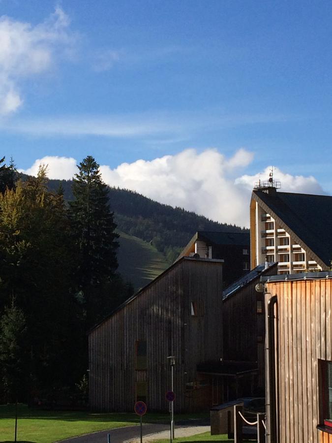 Ht Chalets ฮาร์ราคอฟ ภายนอก รูปภาพ