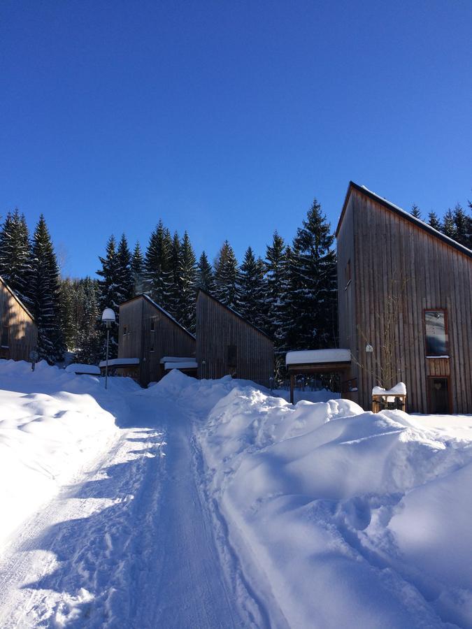 Ht Chalets ฮาร์ราคอฟ ภายนอก รูปภาพ