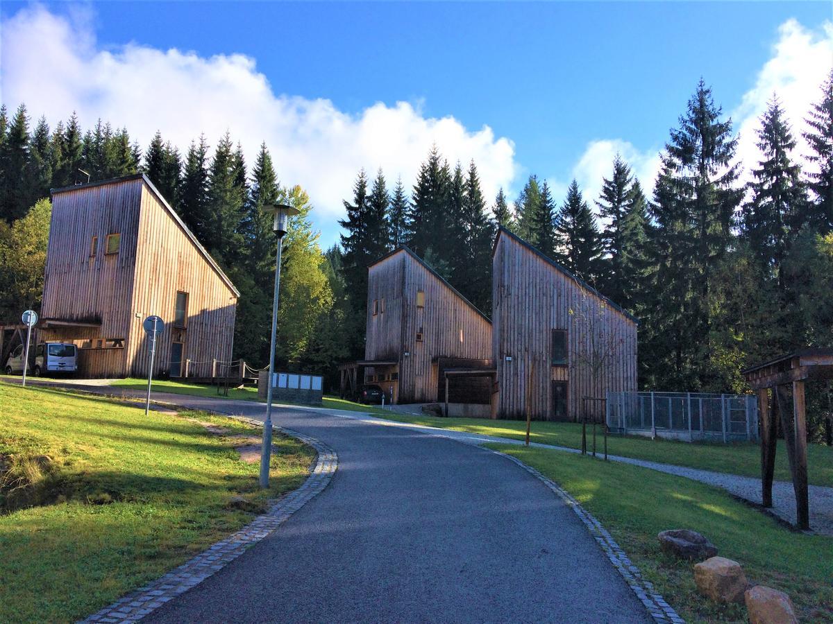Ht Chalets ฮาร์ราคอฟ ภายนอก รูปภาพ