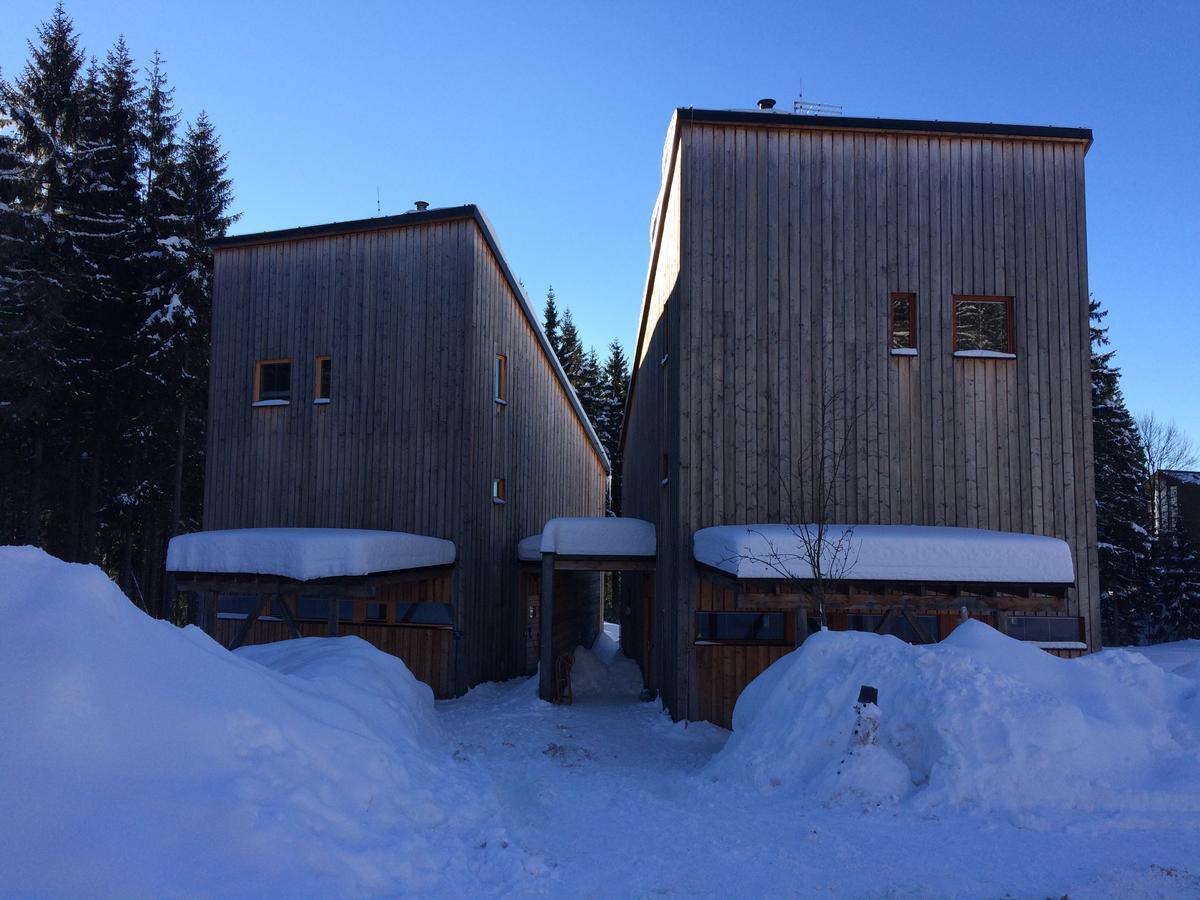Ht Chalets ฮาร์ราคอฟ ภายนอก รูปภาพ