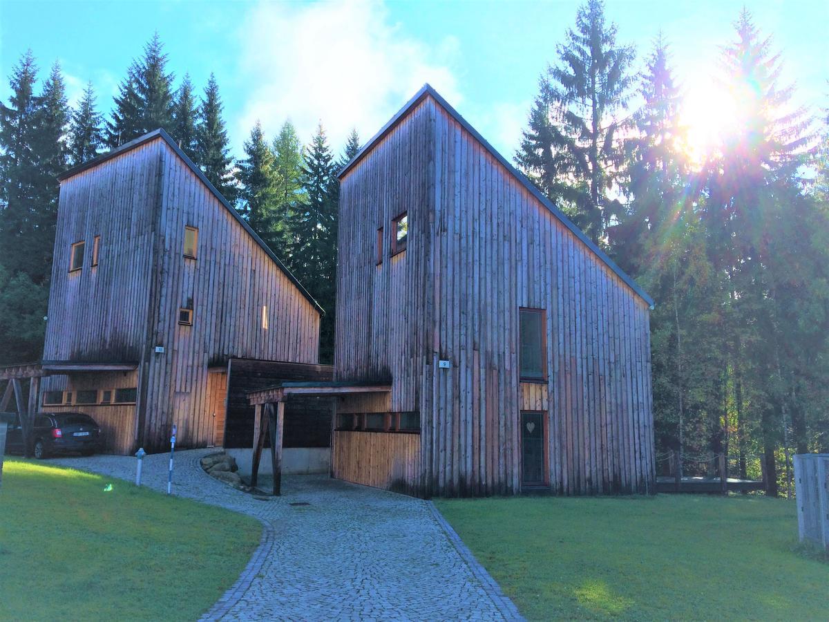 Ht Chalets ฮาร์ราคอฟ ภายนอก รูปภาพ
