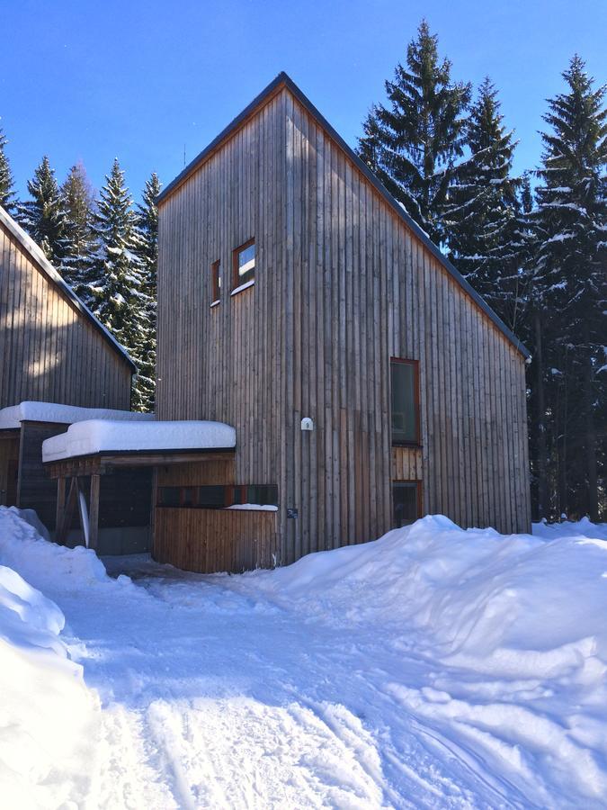 Ht Chalets ฮาร์ราคอฟ ภายนอก รูปภาพ