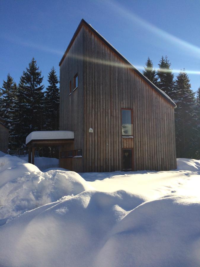 Ht Chalets ฮาร์ราคอฟ ภายนอก รูปภาพ