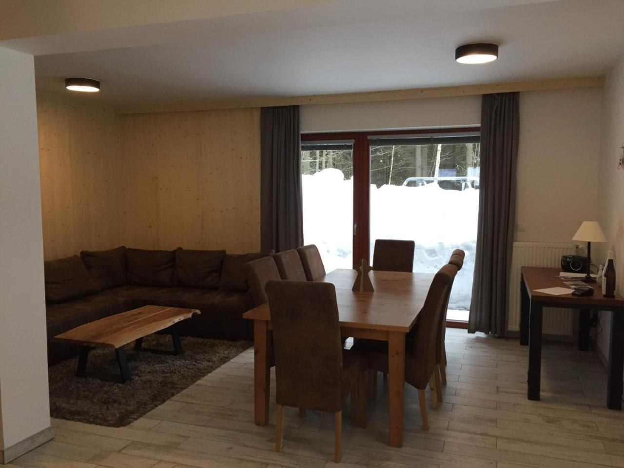 Ht Chalets ฮาร์ราคอฟ ภายนอก รูปภาพ